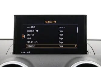 Audi A3, 2.0, 110 kW, diisel, manuaal, esivedu