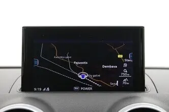 Audi A3, 2.0, 110 kW, diisel, manuaal, esivedu