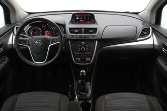 Opel Mokka, 1.4, 103 kW, bensiin, manuaal, esivedu
