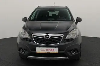 Opel Mokka, 1.4, 103 kW, bensiin, manuaal, esivedu