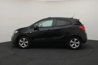Opel Mokka, 1.4, 103 kW, bensiin, manuaal, esivedu