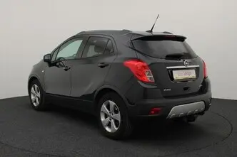 Opel Mokka, 1.4, 103 kW, bensiin, manuaal, esivedu