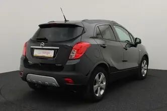 Opel Mokka, 1.4, 103 kW, bensiin, manuaal, esivedu