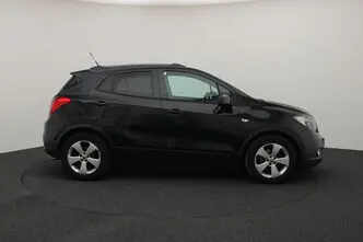 Opel Mokka, 1.4, 103 kW, bensiin, manuaal, esivedu