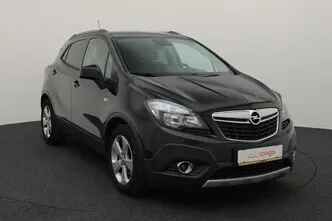 Opel Mokka, 1.4, 103 kW, bensiin, manuaal, esivedu