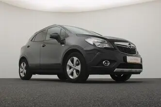 Opel Mokka, 1.4, 103 kW, bensiin, manuaal, esivedu