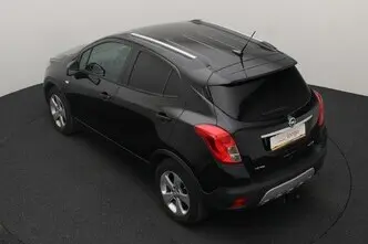 Opel Mokka, 1.4, 103 kW, bensiin, manuaal, esivedu