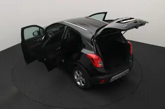 Opel Mokka, 1.4, 103 kW, bensiin, manuaal, esivedu