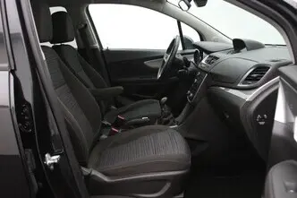 Opel Mokka, 1.4, 103 kW, bensiin, manuaal, esivedu