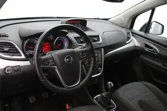 Opel Mokka, 1.4, 103 kW, bensiin, manuaal, esivedu