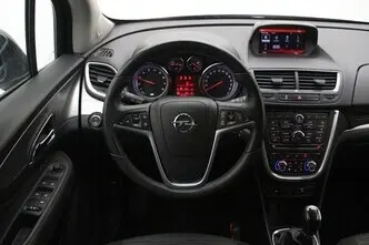 Opel Mokka, 1.4, 103 kW, bensiin, manuaal, esivedu