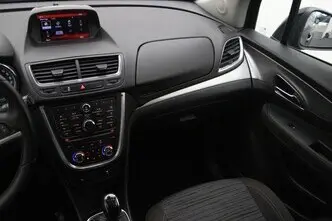 Opel Mokka, 1.4, 103 kW, bensiin, manuaal, esivedu