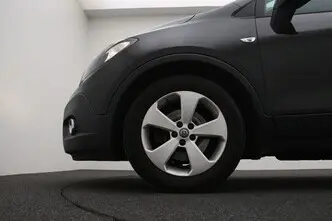 Opel Mokka, 1.4, 103 kW, bensiin, manuaal, esivedu