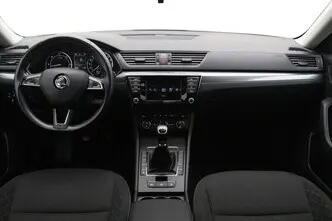 Škoda Superb, 1.6, 88 kW, diisel, manuaal, esivedu
