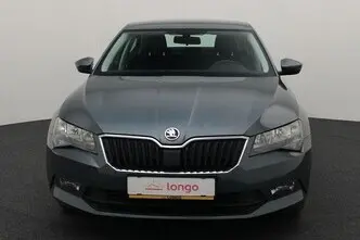 Škoda Superb, 1.6, 88 kW, diisel, manuaal, esivedu