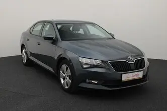 Škoda Superb, 1.6, 88 kW, diisel, manuaal, esivedu