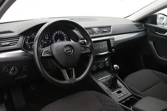 Škoda Superb, 1.6, 88 kW, diisel, manuaal, esivedu