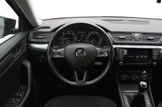 Škoda Superb, 1.6, 88 kW, diisel, manuaal, esivedu
