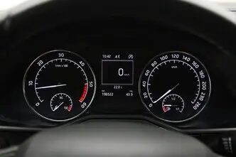 Škoda Superb, 1.6, 88 kW, diisel, manuaal, esivedu