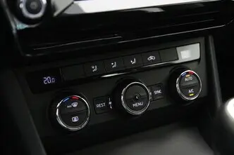 Škoda Superb, 1.6, 88 kW, diisel, manuaal, esivedu
