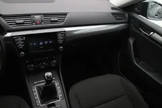 Škoda Superb, 1.6, 88 kW, diisel, manuaal, esivedu
