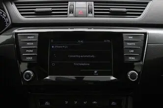 Škoda Superb, 1.6, 88 kW, diisel, manuaal, esivedu