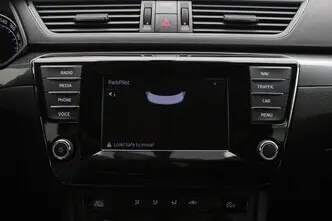 Škoda Superb, 1.6, 88 kW, diisel, manuaal, esivedu