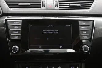 Škoda Superb, 1.6, 88 kW, diisel, manuaal, esivedu