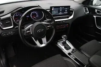 Kia cee'd / Ceed, 1.4, 103 kW, bensiin, automaat, esivedu