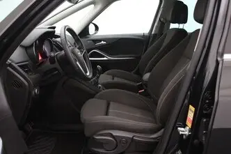 Opel Zafira, 1.6, 100 kW, diisel, manuaal, esivedu