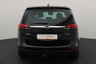 Opel Zafira, 1.6, 100 kW, diisel, manuaal, esivedu