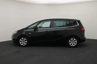 Opel Zafira, 1.6, 100 kW, diisel, manuaal, esivedu
