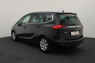 Opel Zafira, 1.6, 100 kW, diisel, manuaal, esivedu