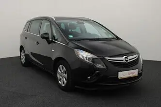 Opel Zafira, 1.6, 100 kW, diisel, manuaal, esivedu