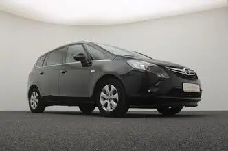 Opel Zafira, 1.6, 100 kW, diisel, manuaal, esivedu