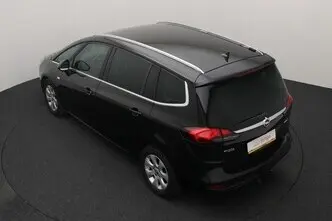 Opel Zafira, 1.6, 100 kW, diisel, manuaal, esivedu