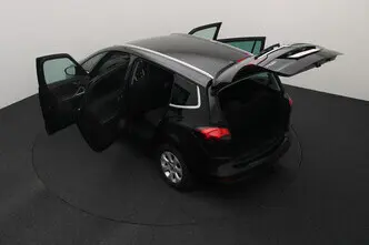 Opel Zafira, 1.6, 100 kW, diisel, manuaal, esivedu