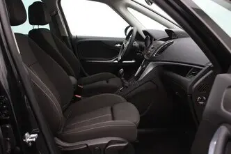 Opel Zafira, 1.6, 100 kW, diisel, manuaal, esivedu