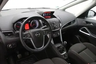 Opel Zafira, 1.6, 100 kW, diisel, manuaal, esivedu