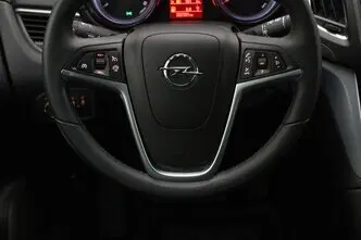 Opel Zafira, 1.6, 100 kW, diisel, manuaal, esivedu