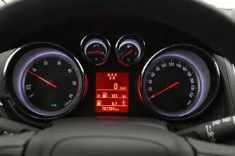 Opel Zafira, 1.6, 100 kW, diisel, manuaal, esivedu