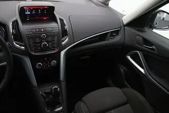 Opel Zafira, 1.6, 100 kW, diisel, manuaal, esivedu