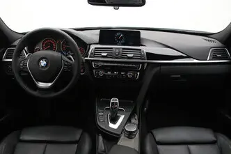 BMW 320, 2.0, 135 kW, bensiin, automaat, tagavedu