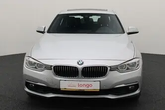 BMW 320, 2.0, 135 kW, bensiin, automaat, tagavedu