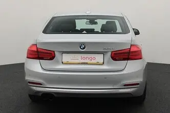 BMW 320, 2.0, 135 kW, bensiin, automaat, tagavedu