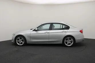BMW 320, 2.0, 135 kW, bensiin, automaat, tagavedu