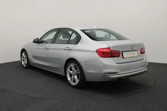 BMW 320, 2.0, 135 kW, bensiin, automaat, tagavedu