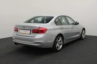 BMW 320, 2.0, 135 kW, bensiin, automaat, tagavedu