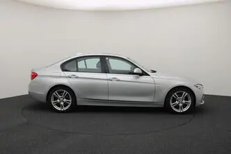 BMW 320, 2.0, 135 kW, bensiin, automaat, tagavedu