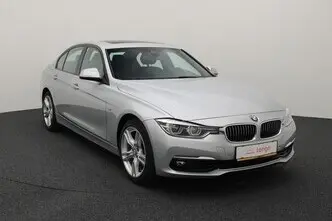 BMW 320, 2.0, 135 kW, bensiin, automaat, tagavedu